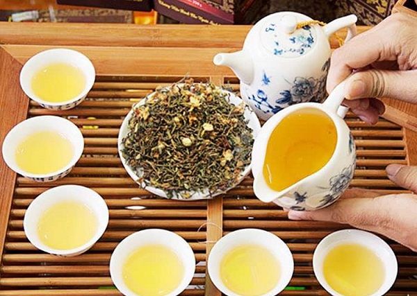 ✅[HÀNG CHÍNH HÃNG] TRÀ HỒNG SÂM SƠN MẬT TÂY BẮC - 1Kg