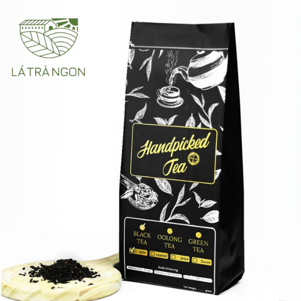[HCM]Trà đen (Hồng trà) cao cấp Handpicked  - Handpicked Original black tea 500g dùng pha chế trà sữa