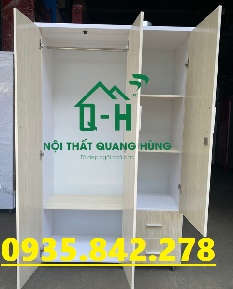 Tủ nhựa giá rẻ kem sồi ship nhanh miễn phí hcm