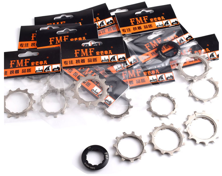 bánh răng líp rời thay thế cho Líp sau xe đạp 11T(răng) và 13T(răng) cho líp 8,9,19,11 tầng