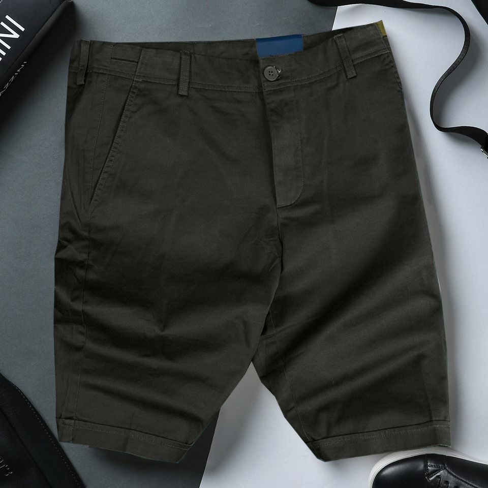 [HCM]Quần short kaki nam form phong cách hàn quốc