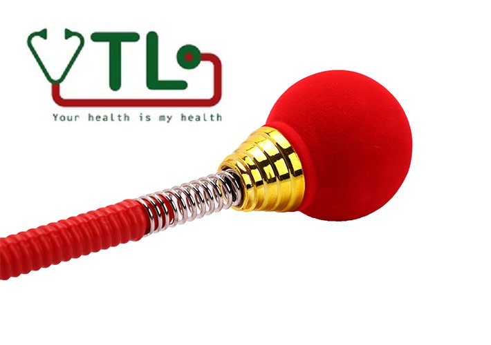Dụng cụ đấm lưng tròn Duy Thành