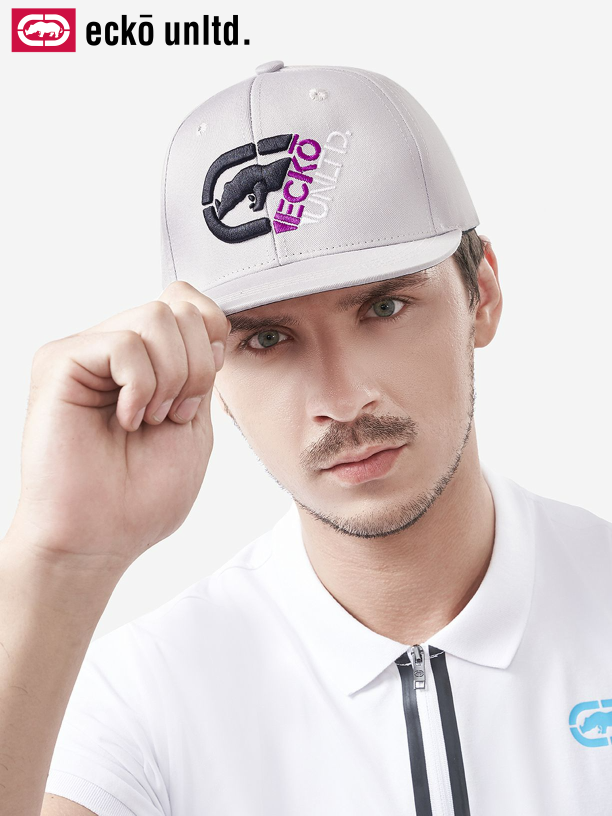 Nón lưỡi trai nam nữ Ecko Unltd thời trang, cá tính IS22-62012