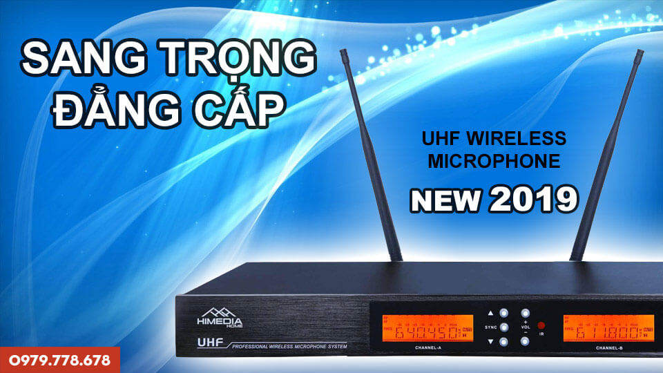 [HCM]Micro Himedia UHX5