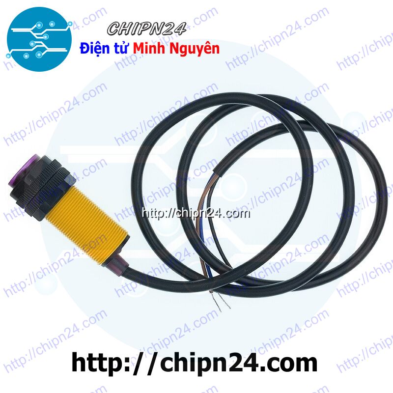 Cảm biến khoảng cách e18-d80nk