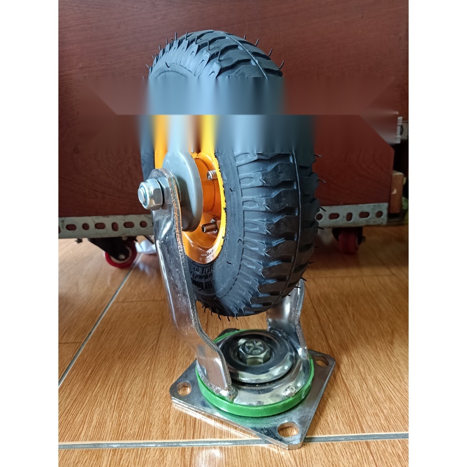 [Mã 12LSSALE giảm 100% đơn 50k] Bánh xe đẩy hàng 250-4 có hơi
