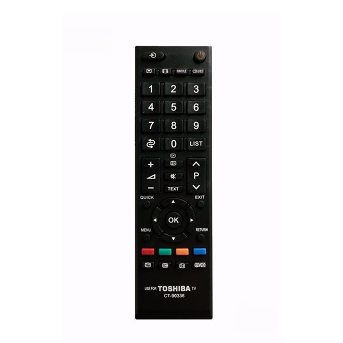 Remote control tv toshiba ct-90336