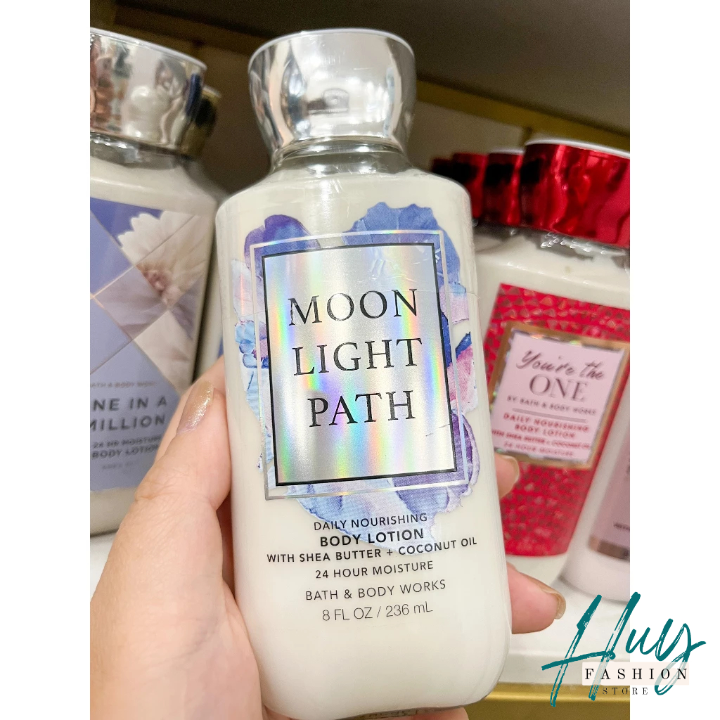 Bath & body works body lotion 236ml