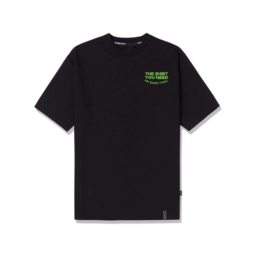 [CHÍNH HÃNG] Áo thun TSUN hình in Scary Tee Nam nữ