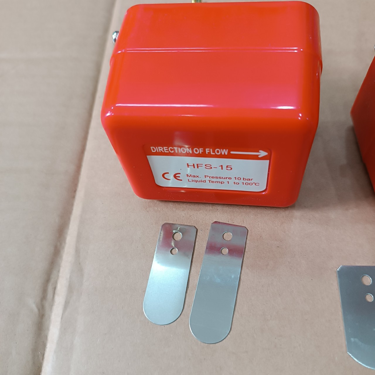 Công tắc dòng chảy DN15, DN20, DN25