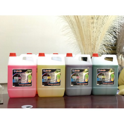 Nước Rửa Xe Không Chạm Bio 20 5L
