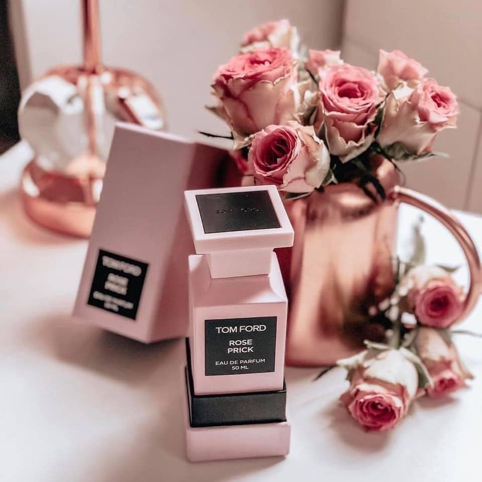 Nước hoa Tom Ford Rose Prick EDP 10ml - LAMII BEAUTY