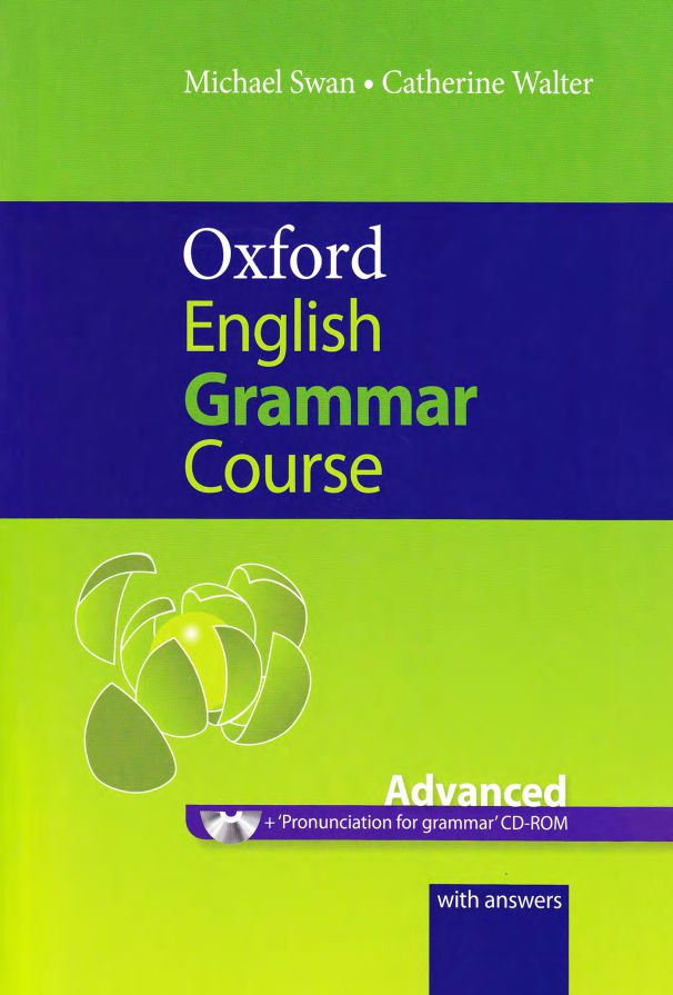 [Bộ sách] Oxford English Grammar Course (Basic + Advanced + Intermediate) + AUDIO I CD- ROM