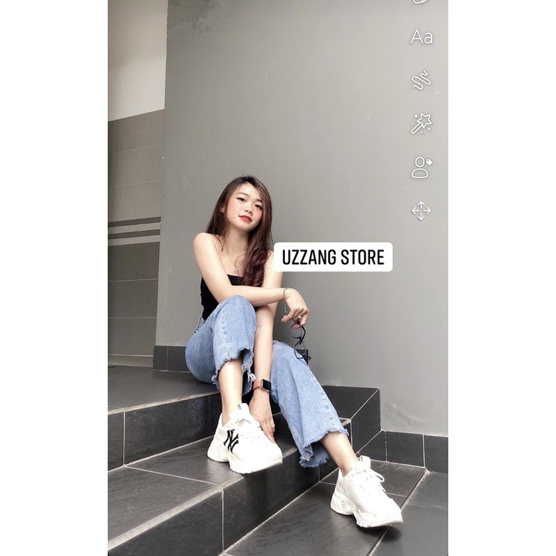 [HCM]Áo Ống Croptop Siêu Xinh ????
