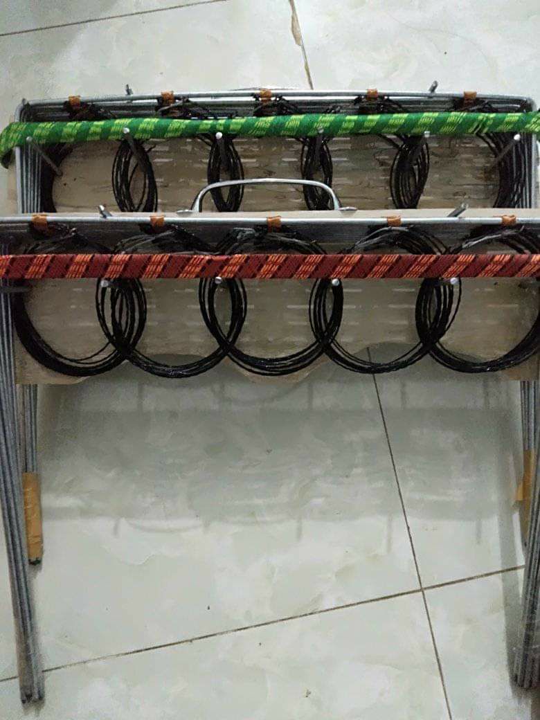 thòng bẫy đa năng( chồn,bịp,quốc,đa đa)