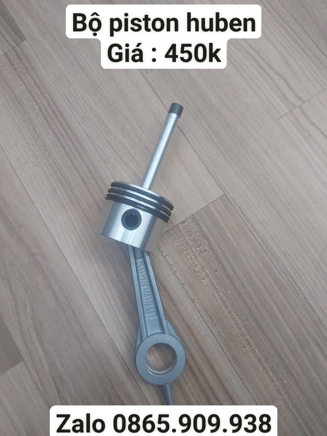 Piston bơm máy
