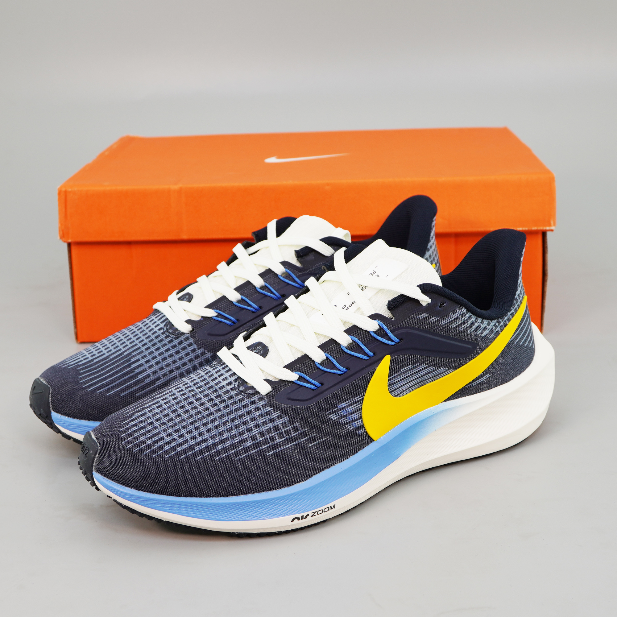 Giày Nike Pegasus 39 Obsidian Yellow