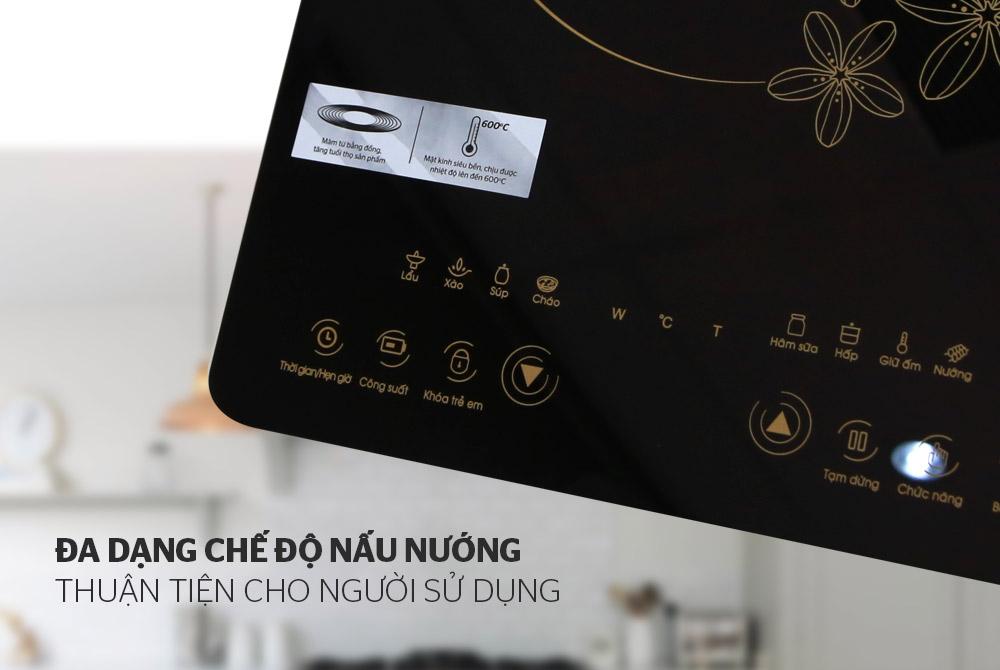 Sunhouse Induction hob SHD6800 - 2020