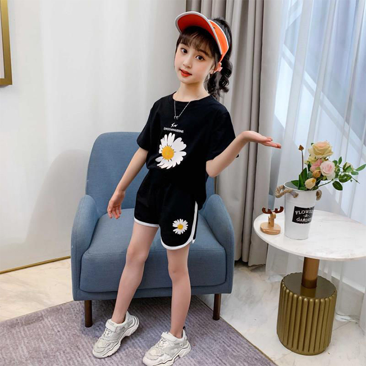 bộ quần áo bé gái 8-18kg