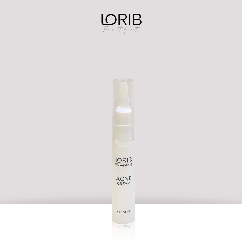 Kem mụn thảo dược Lori B - 10ml