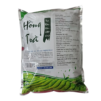 Hồng trà gtp cao cấp 1kg