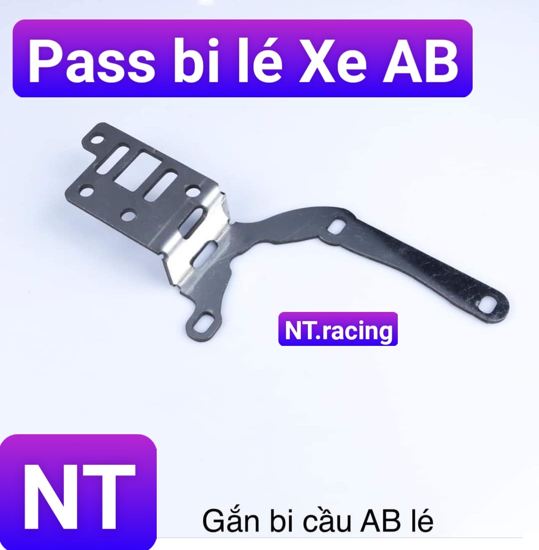 Pat gắn bi Led Xe AB 2016 -2021 ( Pat đơn gắn 1 bi cầu)