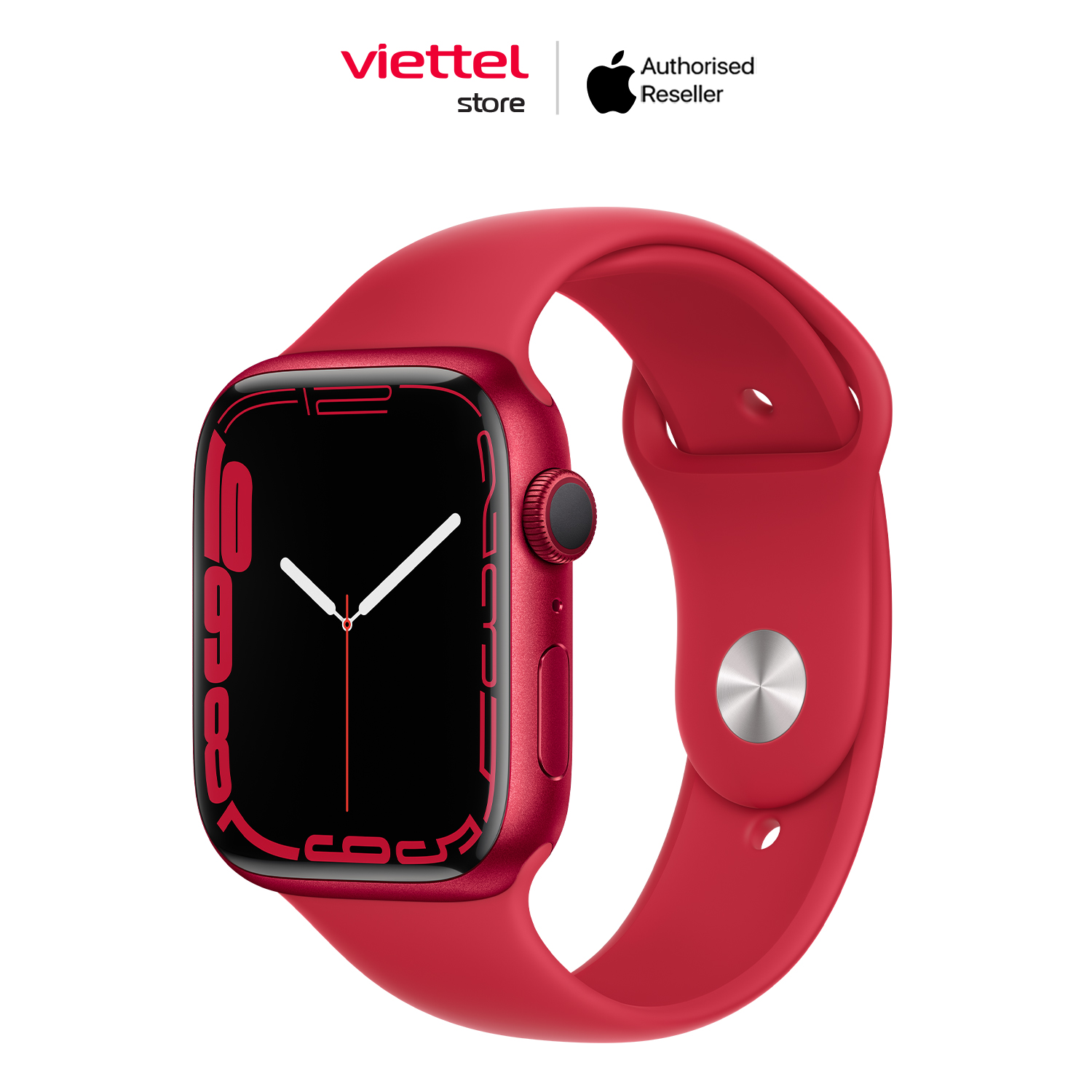 [Trả góp 0%] Apple Watch Series 7 GPS Chính hãng (VN/A) [Viettel Store]