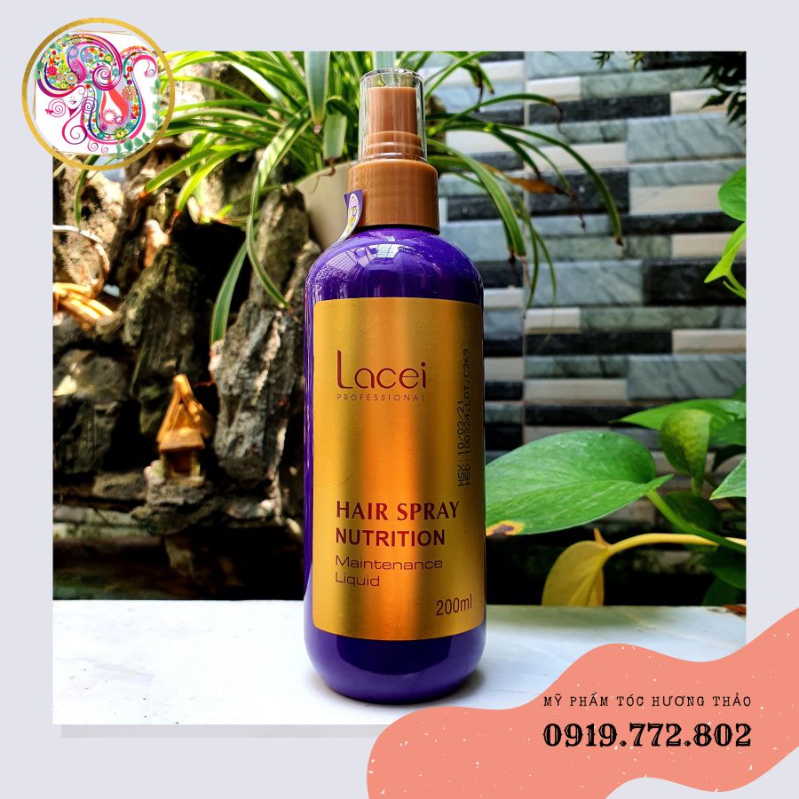 Sữa dưỡng tóc lacei 200ml
