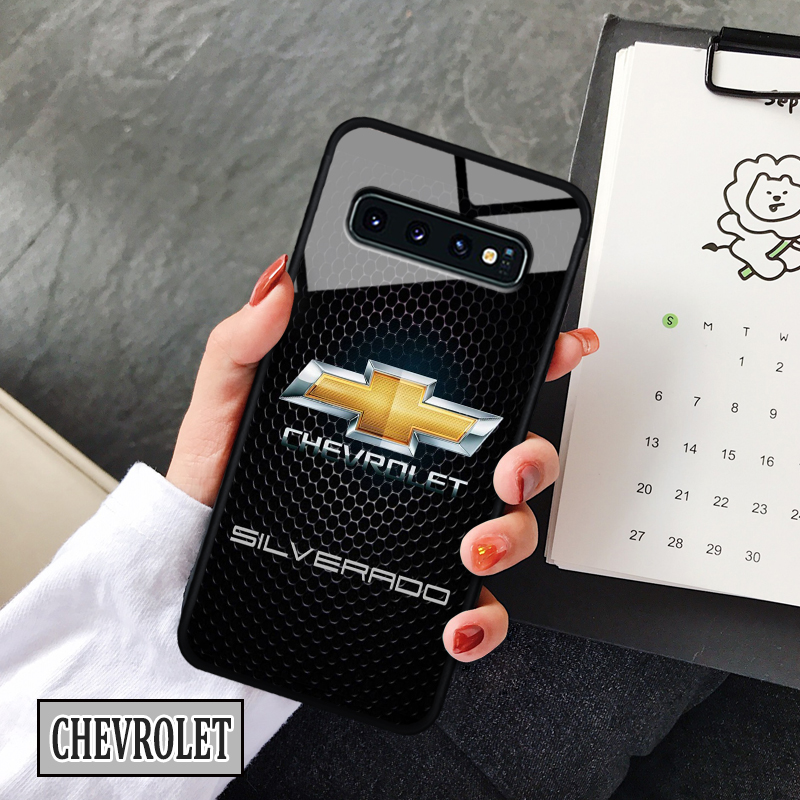 Ốp lưng Samsung S10 PLUS - Logo Oto