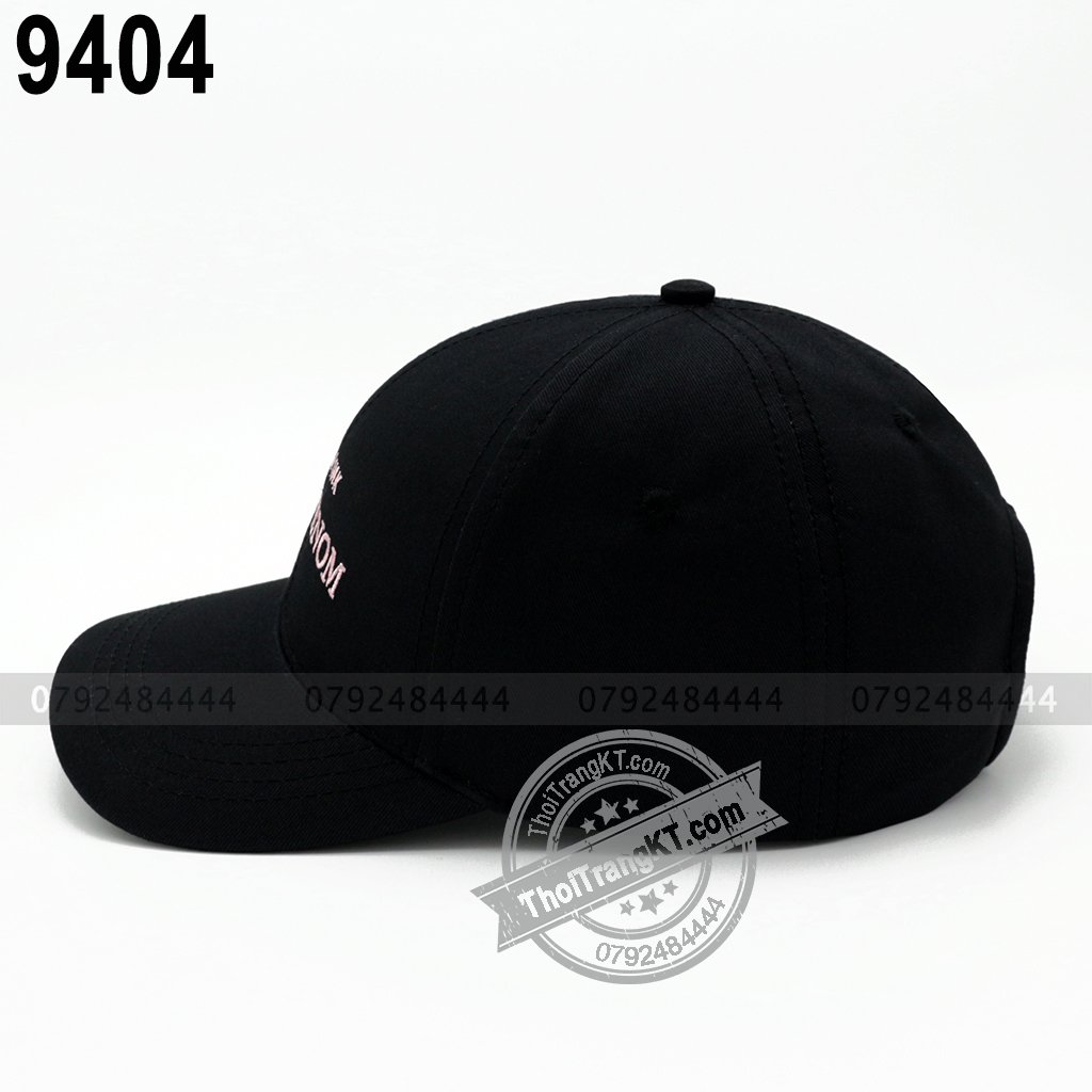 [SIÊU HOT] Combo 2 Nón PINK VENOM Black Pink màu đen