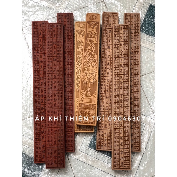 Thước Lỗ Ban Phong Thủy