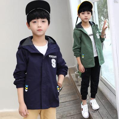 áo khoác trẻ em từ 5 đến 14 tuổi M887
