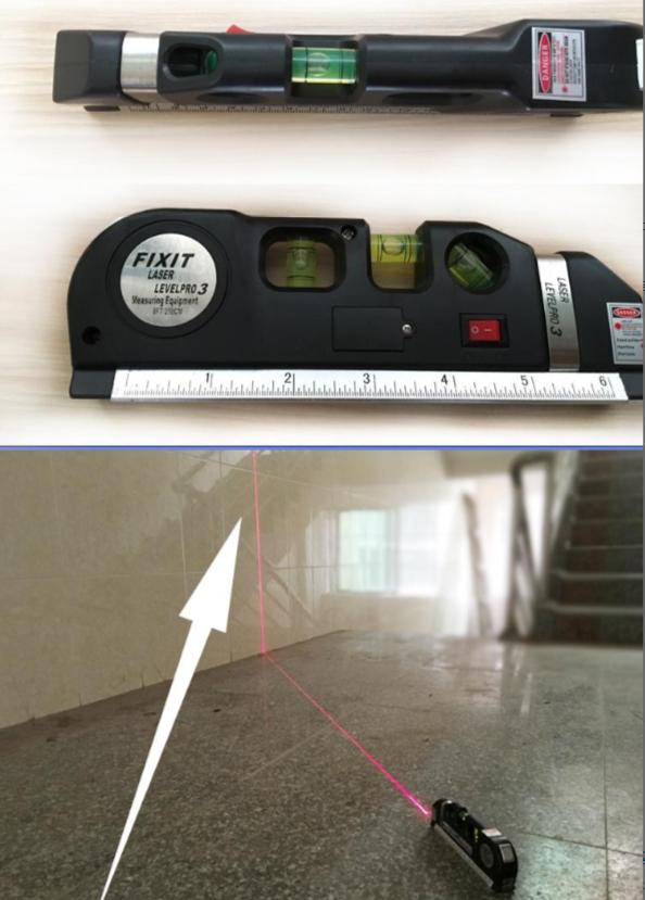 Online Mall - Thước Nivo Laser đa năng (US Quality)