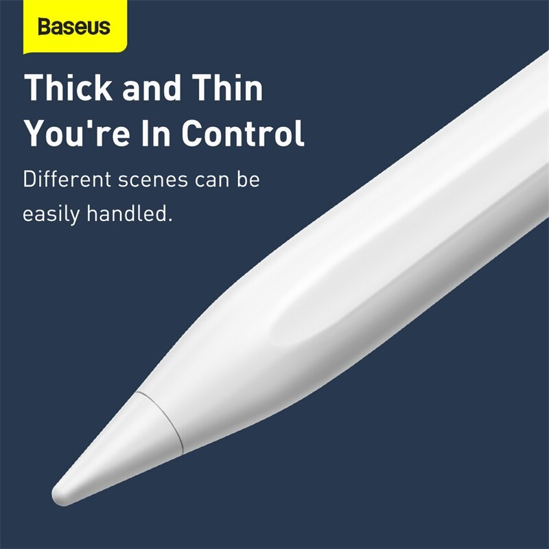 Bút cảm ứng Baseus dùng cho iPad/ Smartphone/ Tablet Android (Active + Passive Version)