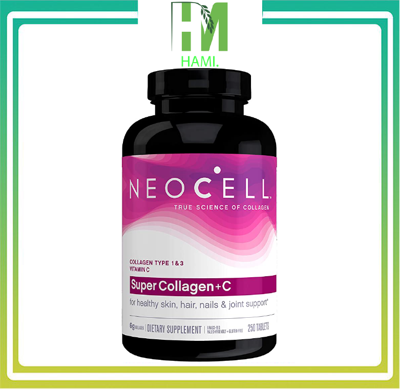 [HCM]Collagen Neocell 360 viên của Mỹ