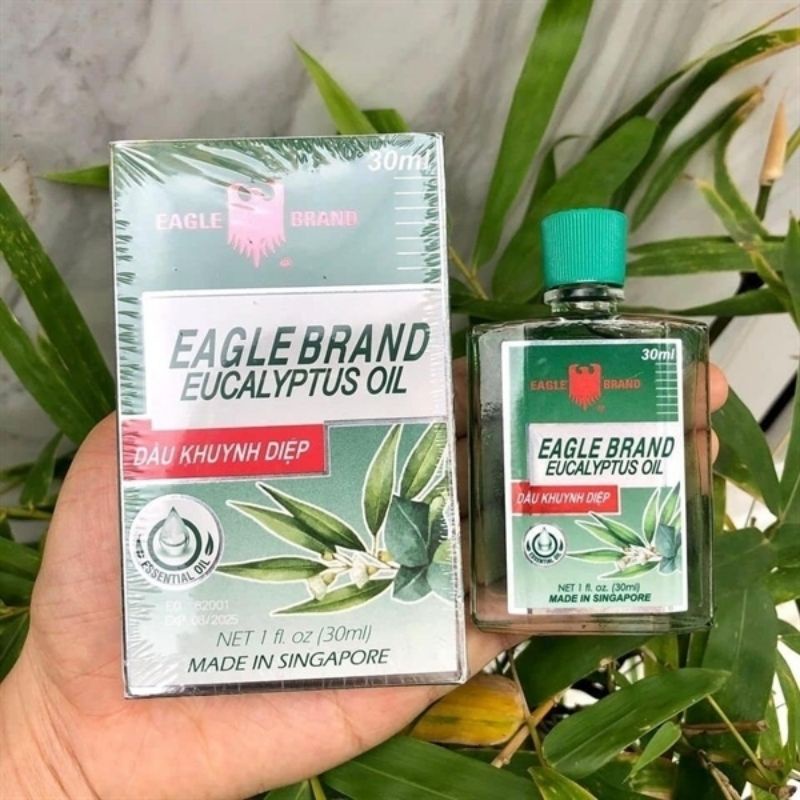 Dầu  Khuynh Diệp Sing 30ml