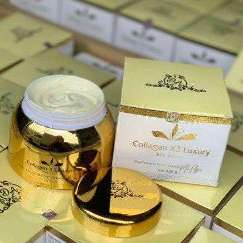 BODY COLLAGEN X3 LUXURY