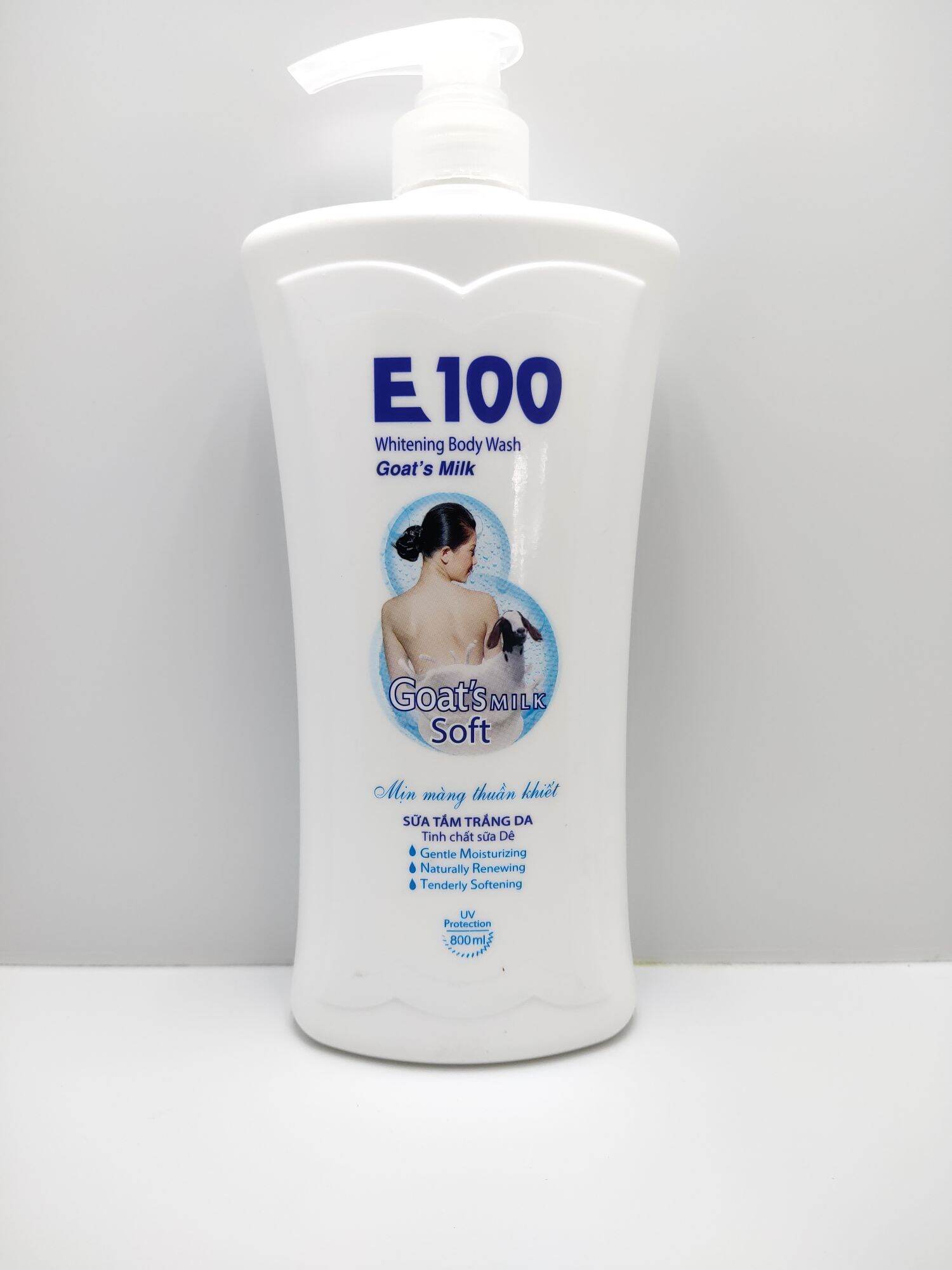 Sữa tắm e100 800ml
