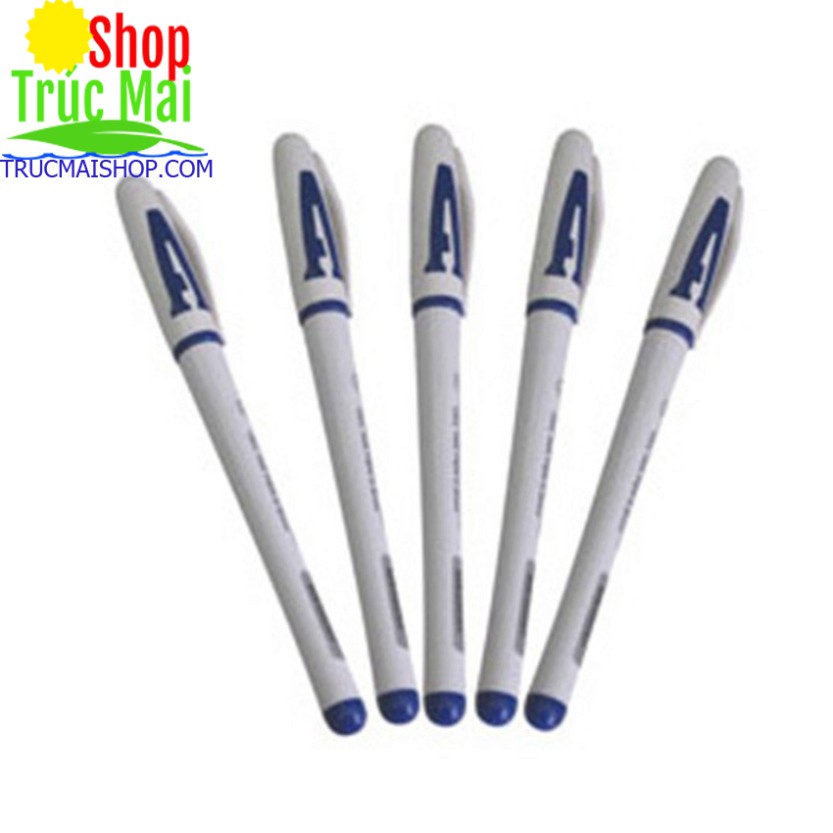 Cốc 48 bút chữ A Hoa Việt