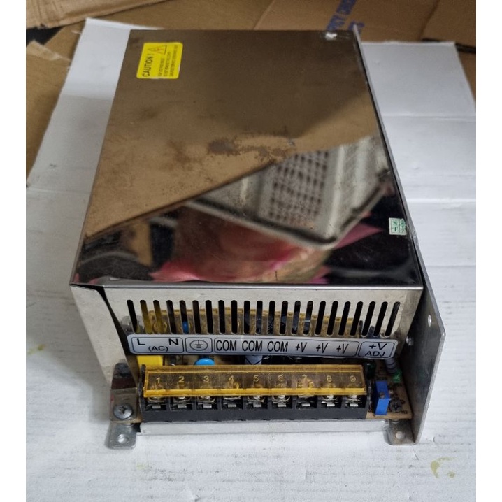 Nguồn tổ ong 12V  40A-50A(cho kỹ thuật lấy linh kiện)