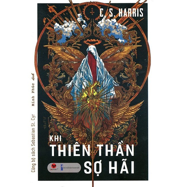 Sách - Khi Thiên Thần Sợ Hãi