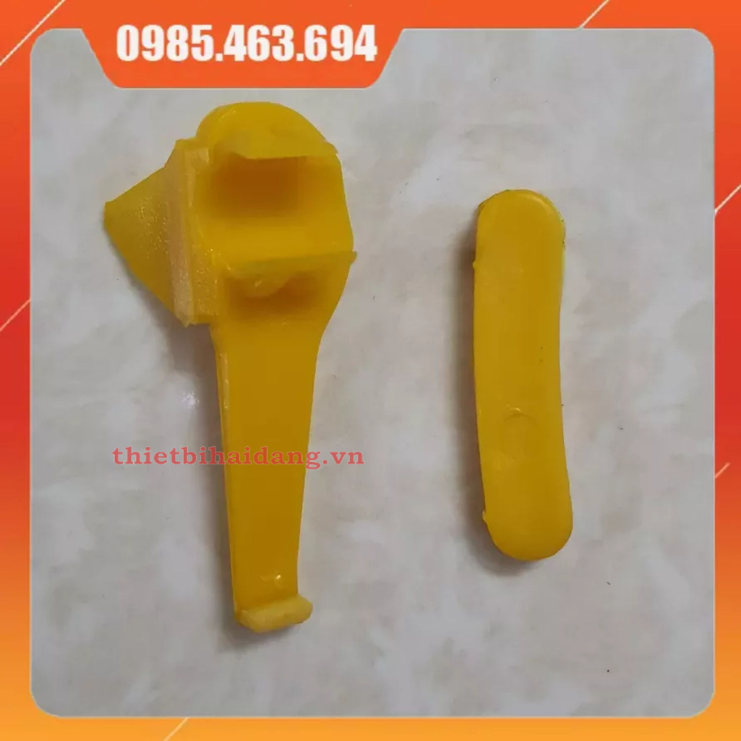 Bộ Nhựa Mỏ Vịt Cho Máy Ra Vào Lốp