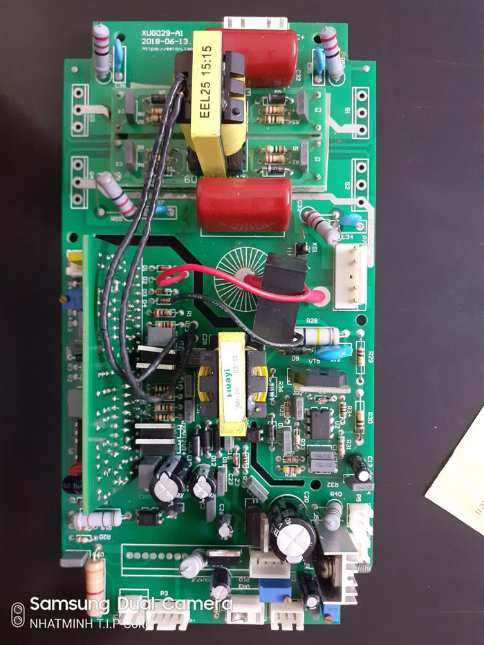 Bo trên IG 3 bo loại 4IGBT