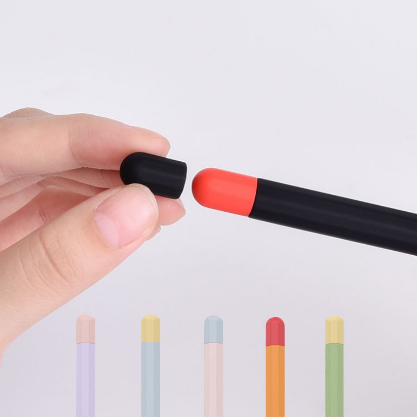 [HCM]Silicon Bảo Vệ Apple Pencil 1-2 Nhiều Màu