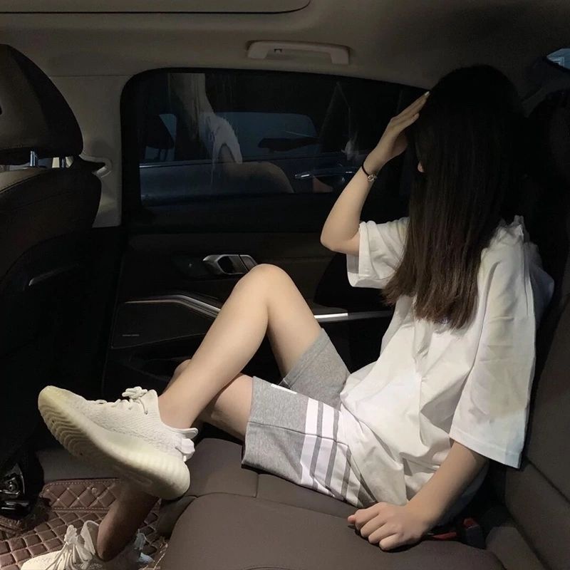 [HCM]Quần SHORT SỌC Ulzzang Unisex Có Dây Rút