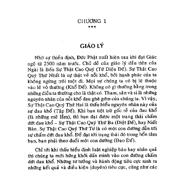 Sách - Con Đường Đến Tự Do Vô Thượng