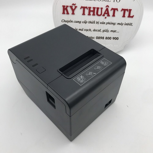Máy In Hóa Đơn Nhiệt K80 Xprinter A200UL USB+Lan
