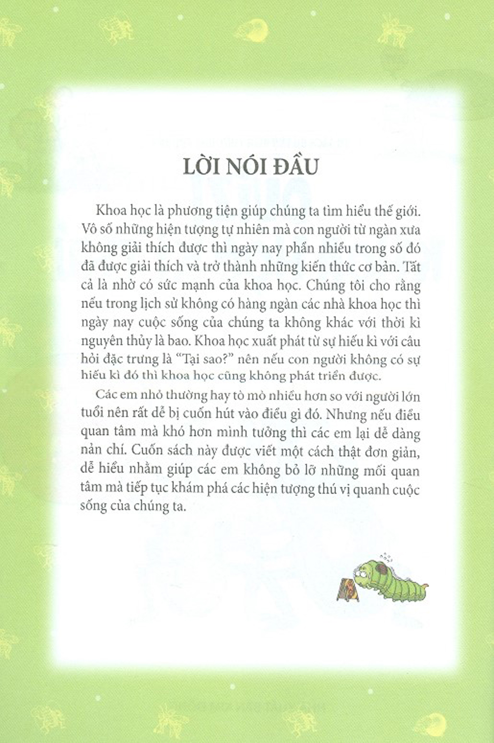 Quiz! Khoa Học Kì Thú - Côn Trùng