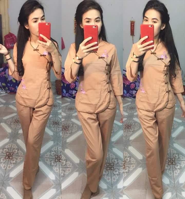 [HCM]ĐỒ LAM ĐI CHÙA NỮ - CỔ TÀU NÚT XÉO