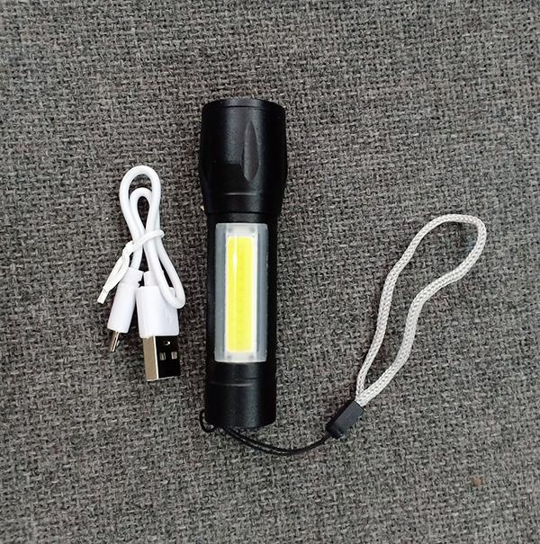 [SALE HOT] Đèn pin mini cầm tay nhỏ gọn siêu sáng cao cấp